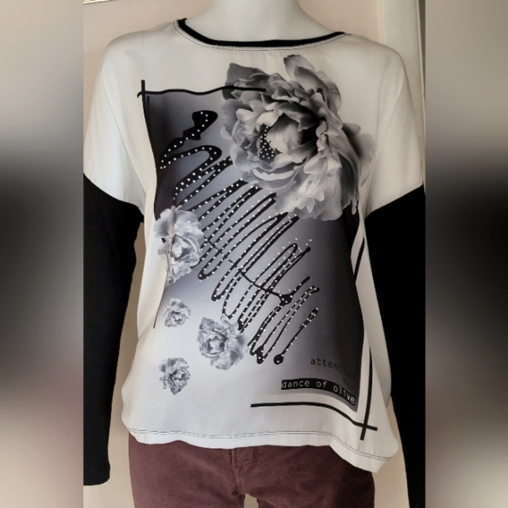 TRICOTTO  TOP